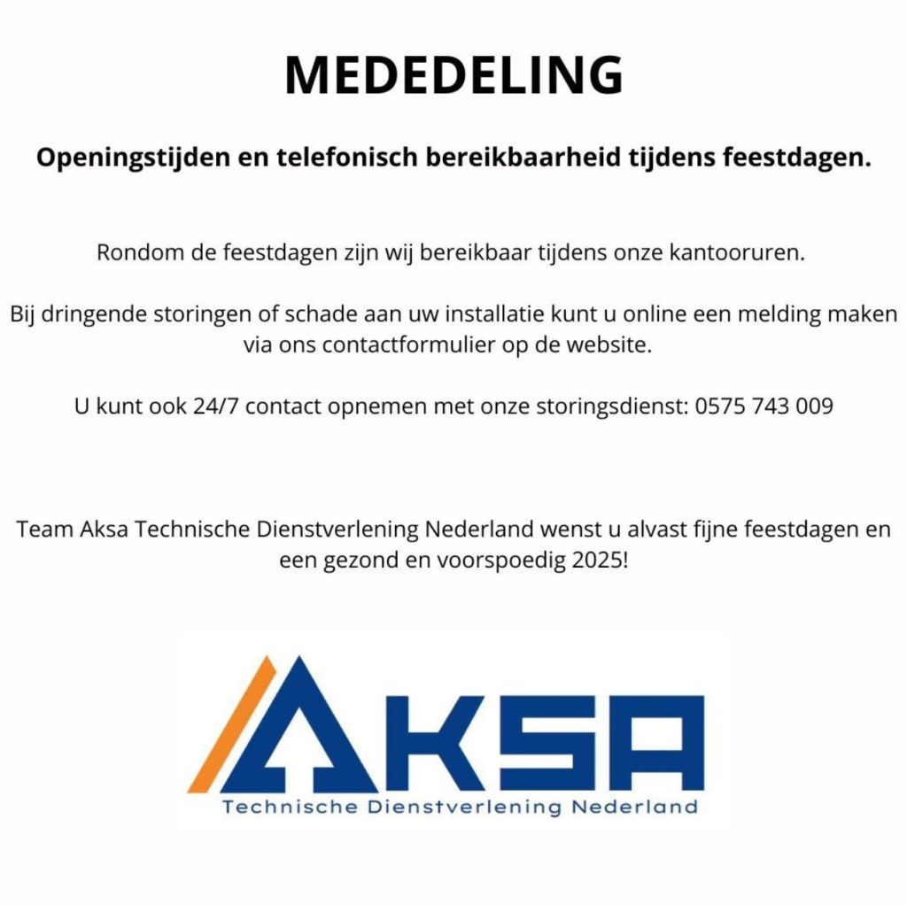 aksatdn - feestdagen - 2024